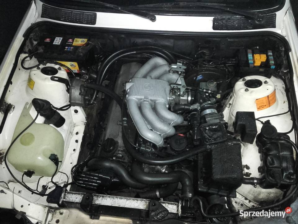 BMW E30 COUPE 100 oryginał z vin wersja bez 129KM Stary Sącz