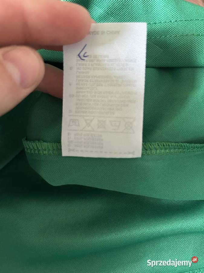 Vintage IRLANDIA 1990 1992 M adidas UNIKAT Wrocław sprzedam