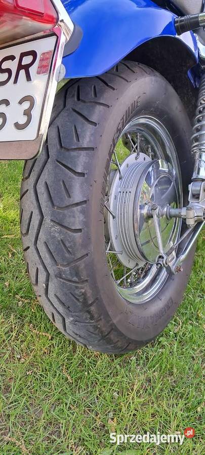 Yamaha Virago 535 Kaźmierz
