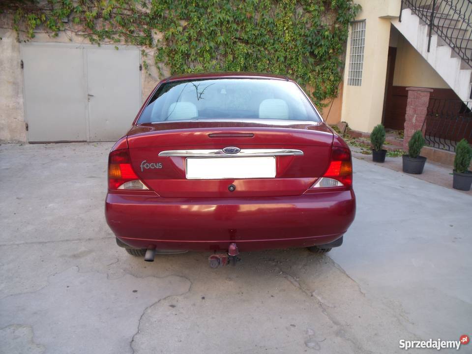 Sprzedam Forda Focusa Gahia 18 TDDI diesel Święta Katarzyna