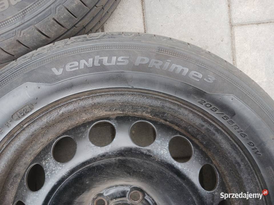 Opony LETNIE HANKOOK VENTUS PRIME 3 20555 R16 mazowieckie Łochów