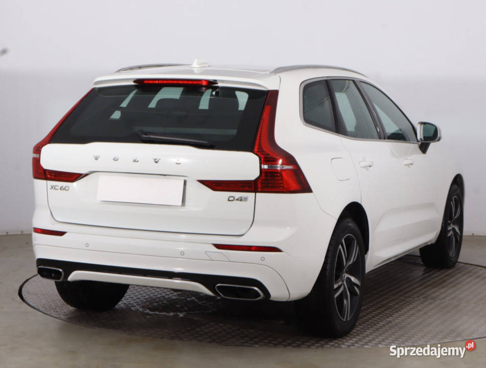 Volvo XC60 D4 klimatyzacja Piaseczno