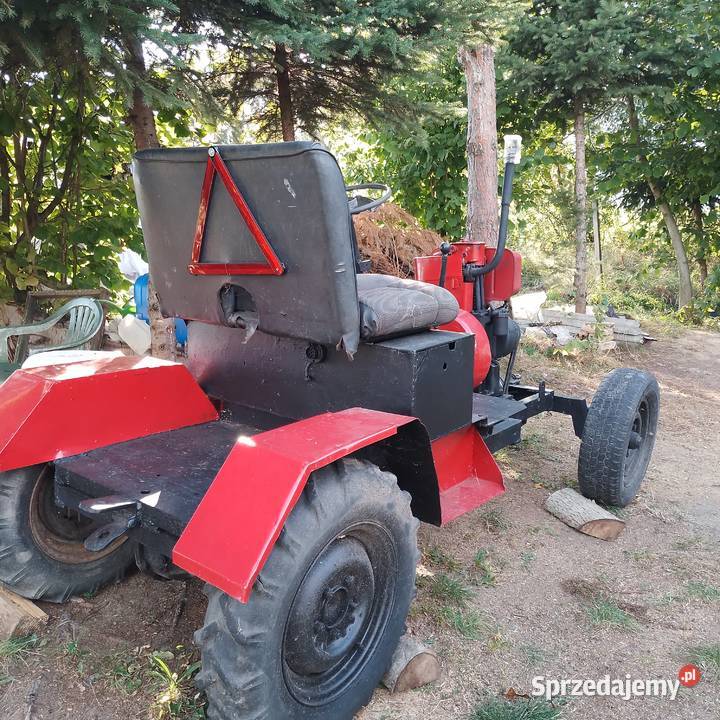 Ciągnik sam nie ursus s7papaj kubotacapek Jasło