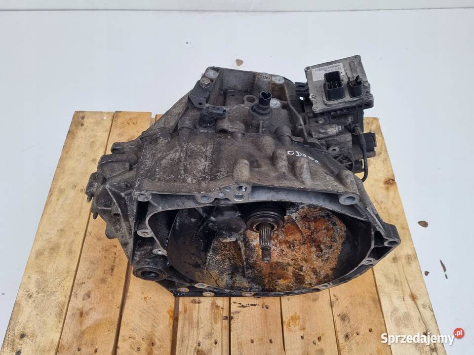 Peugeot 3008 16 HDI MANUALNA SKRZYNIA BIEGÓW osobowe lubelskie Chełm