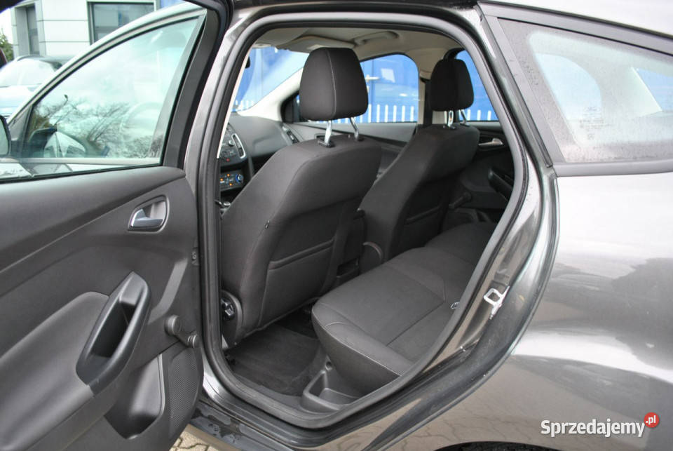 Ford Focus Hatchback Trend 15 TDCi 95 ASO Forda wielofunkcyjna kierownica Białystok