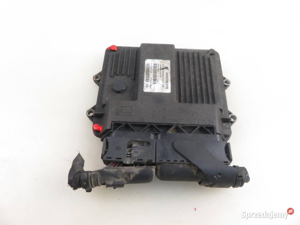 STEROWNIK OPEL COMBO C 13 CDTI 16V Z 13 DTJ Komputery