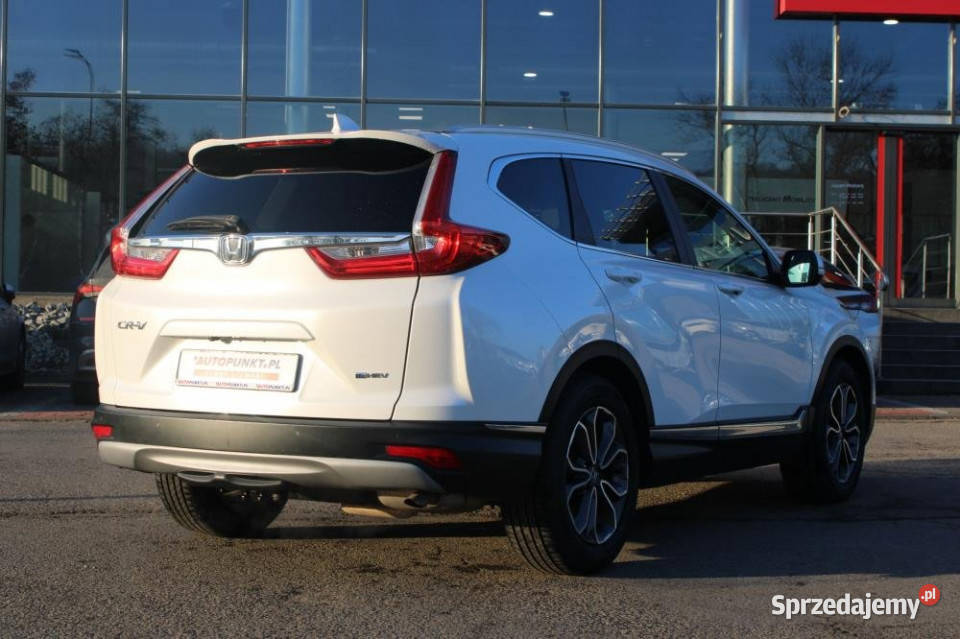 Honda CRV 2020r Carplay Panorama Kamera małopolskie