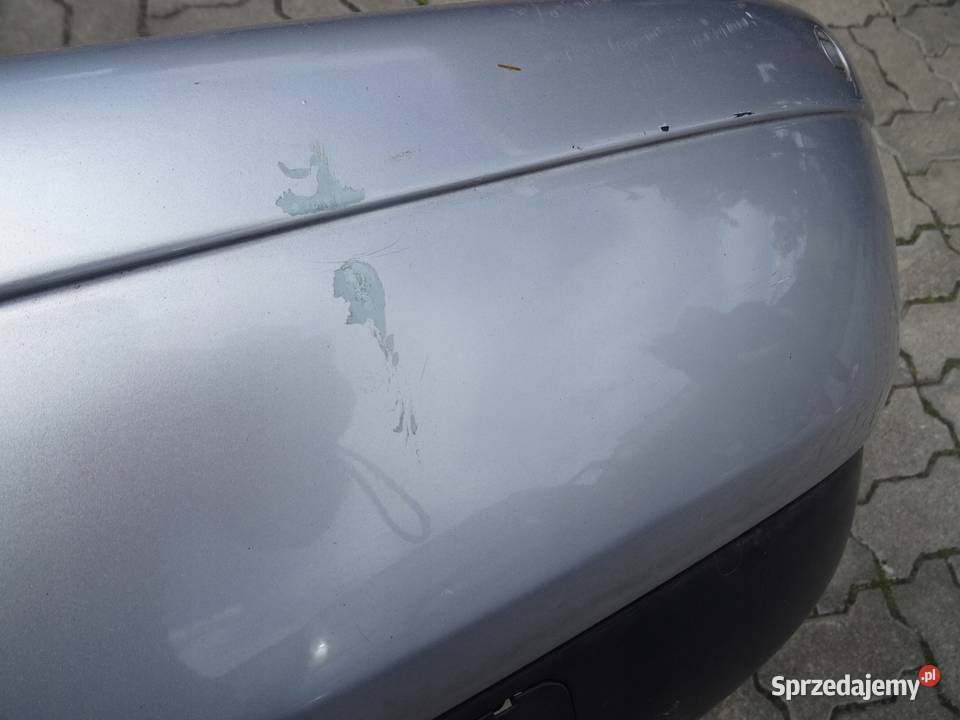 AUDI A8 D2 ZDERZAK TYLNY TYL PDC LY7W Motoryzacja Przemęt sprzedam