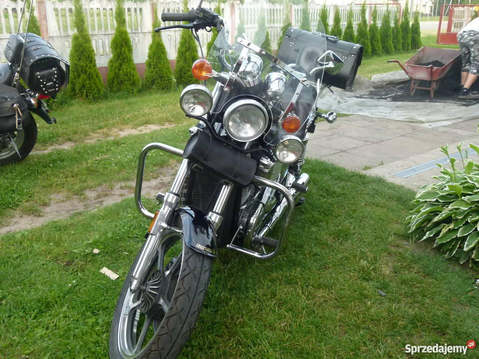 Gmole gmol Honda VT 800 Shadow 750 bagażnik podkarpackie Radomyśl Wielki