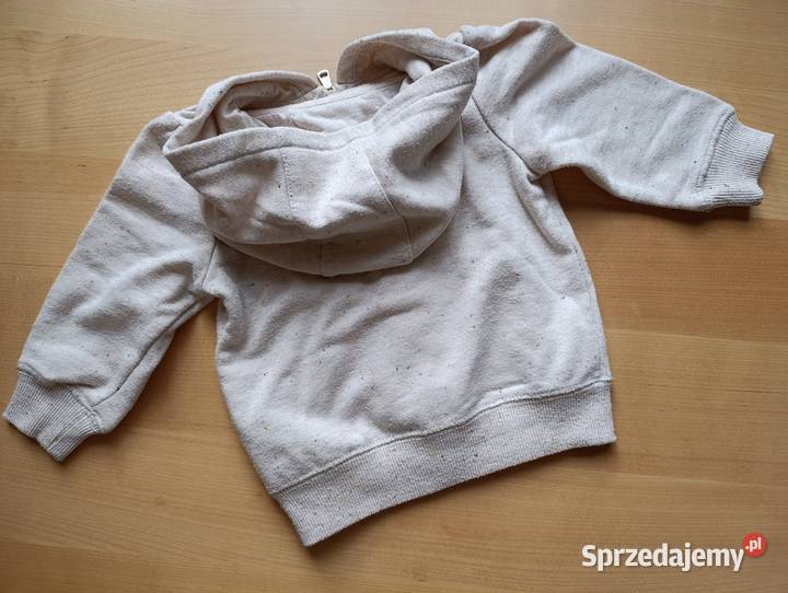 Bluza z kapturem Reserved 74 wielkopolskie Poznań