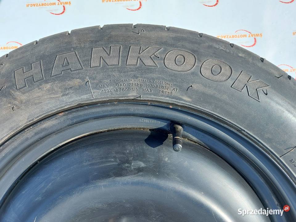 MONDEO MK4 S GALAXY MK3 koło dojazdowe 1258516 Kielce sprzedam