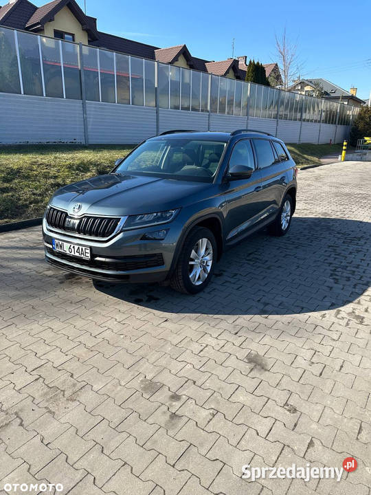 Nissan Qashqai wersia Tekna Dąbrowa Górnicza