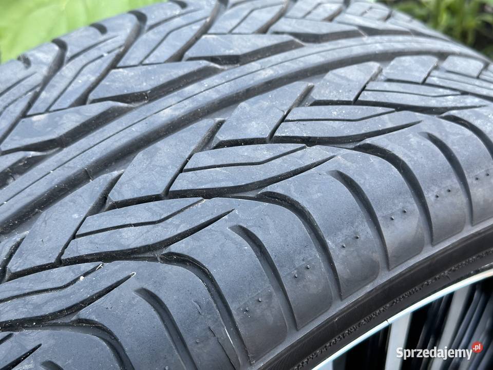 Koła Felgi Borghini B24 22 cale 26535 R22 5x108 Białystok sprzedam