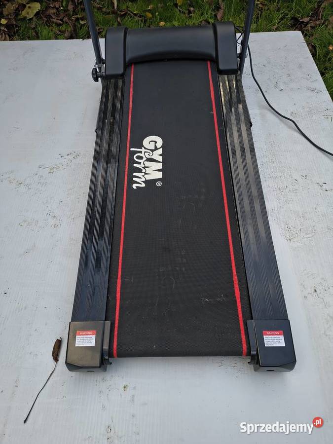 Sprzedam elektryczną bieżnię GYM FORM Kielce