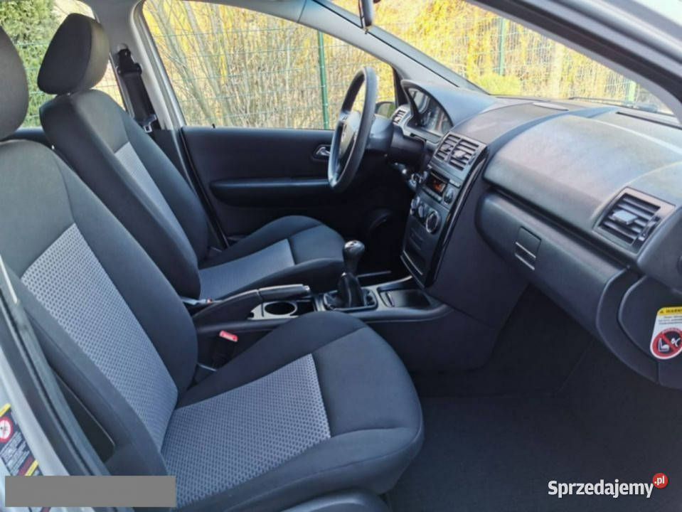Mercedes A 170 17 Benzyna 116 Klimatyzacja 4/5 Strzegom