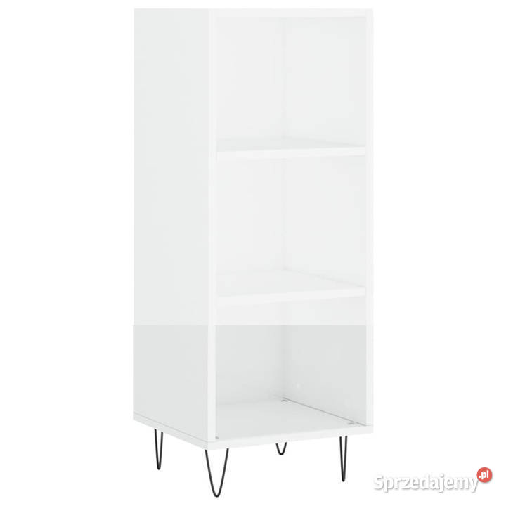 Szafka biała połysk 345x325x90 materiał mazowieckie Warszawa