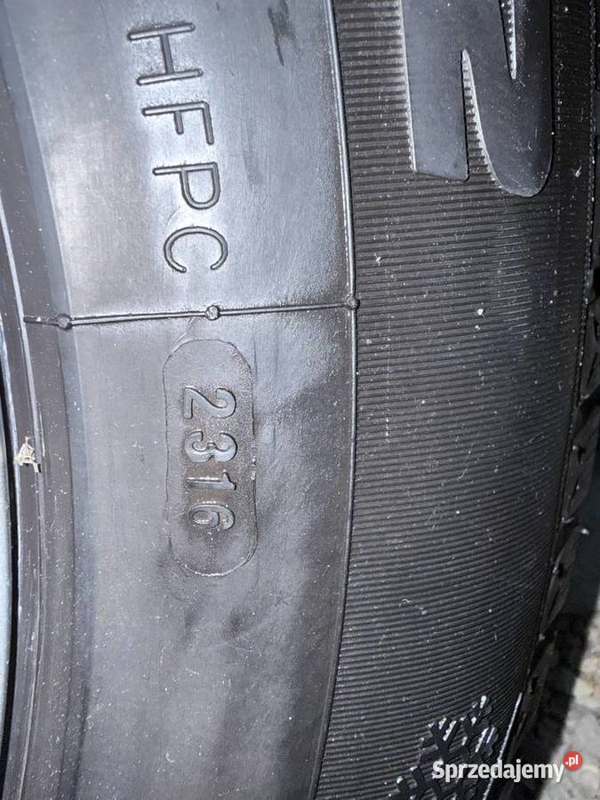 Koła zimowe 5x108 R17 Ford Volvo Jaguar ET 485 Brzozów sprzedam