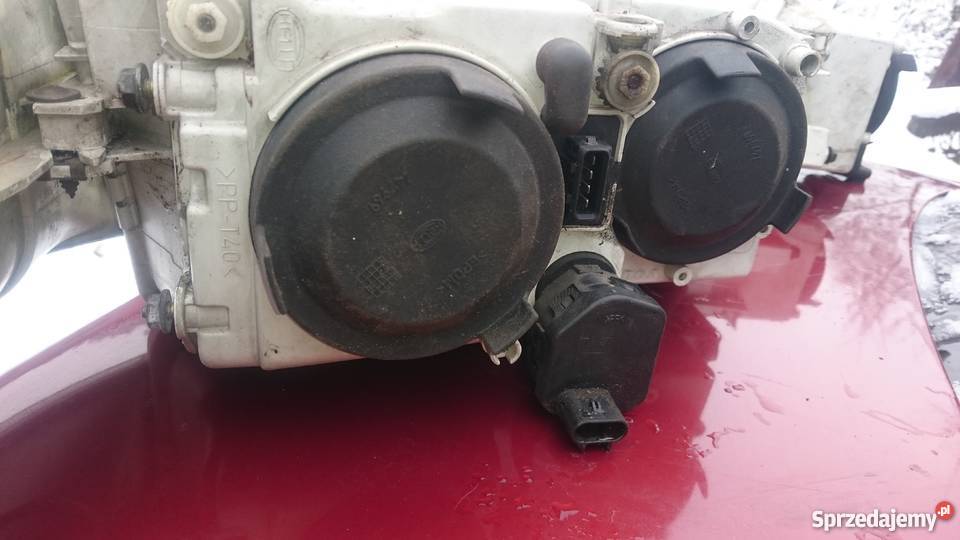 Silniczek lampy przód Volvo s40 v40 2000r Lift łódzkie Radomsko