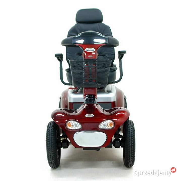 Skuterwózek inwalidzki elektryczny Shoprider Łańcut sprzedam