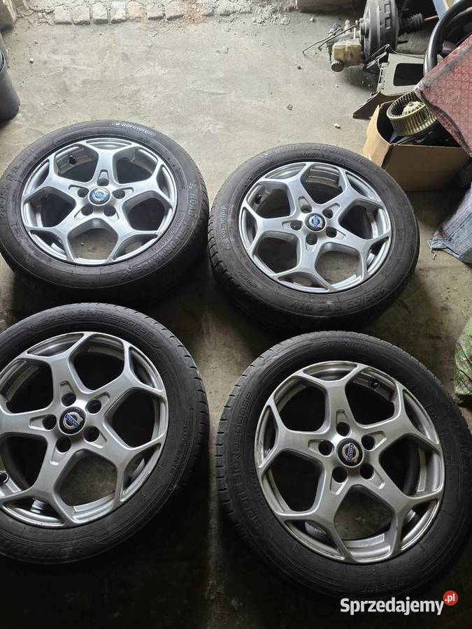 Kola volvoford 5x108 Radzyń Podlaski