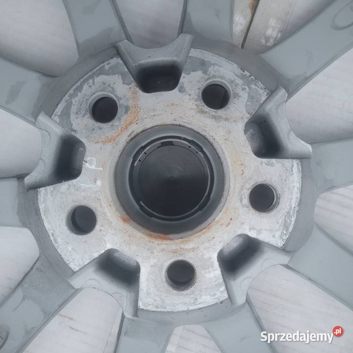 Felgi 17 aluminiowe 5x100 vw audi skoda seat Góra Świętej Małgorzaty