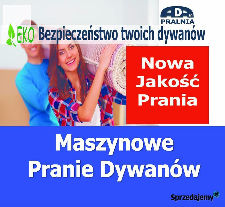 Pralnia Dywanów Piła Kilińsiego 4 Medyczna 16