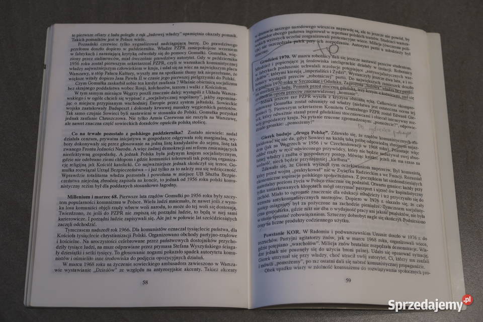 Jerzy Pilikowski Historia 19391990 Repetytorium Siedlce