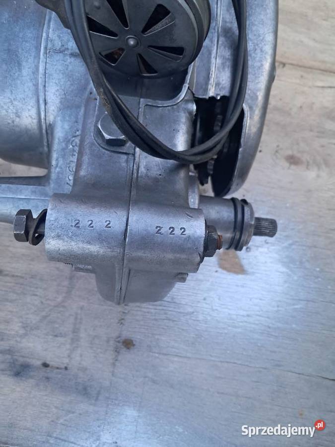 Silnik simson sr2 Piotrków Trybunalski