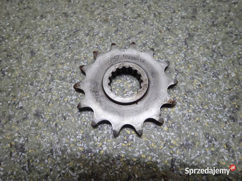 ZĘBATKA 14 ZĘBÓW ZDAWCZA PRZÓD KTM 2T GS 250 300 Strzelce Krajeńskie