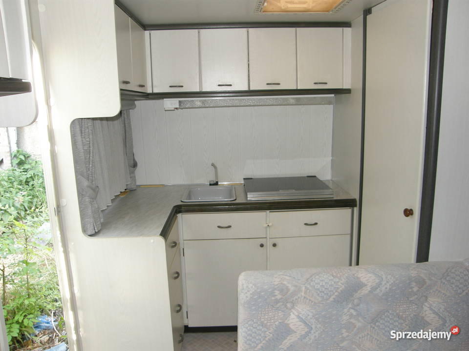 przyczepa kempingowa Gniezno