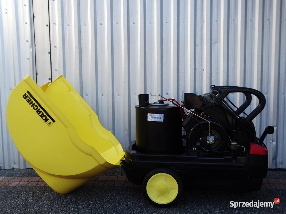 Myjka Ciśnieniowa Karcher HDS 558 CSX ECO gorąca Narzędzia mazowieckie sprzedam