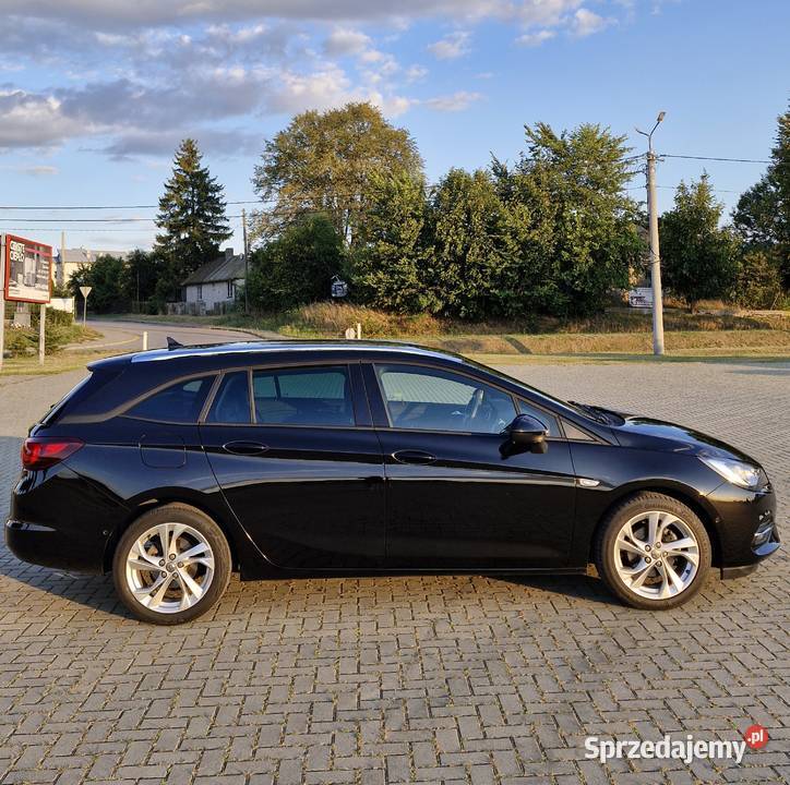 Opel Astra K GS Line SS 14t 145 komputer pokładowy Astra Żelechów sprzedam