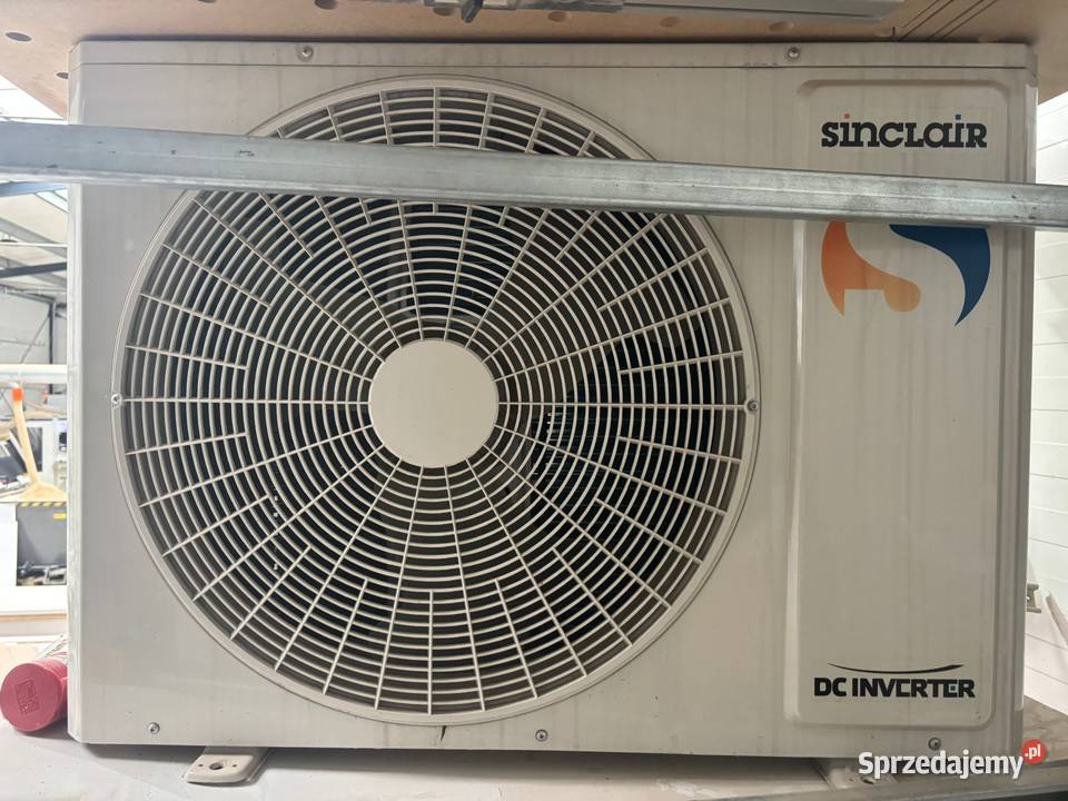 Kompletna Klimatyzacja Sinclair DC Inverter Bralin