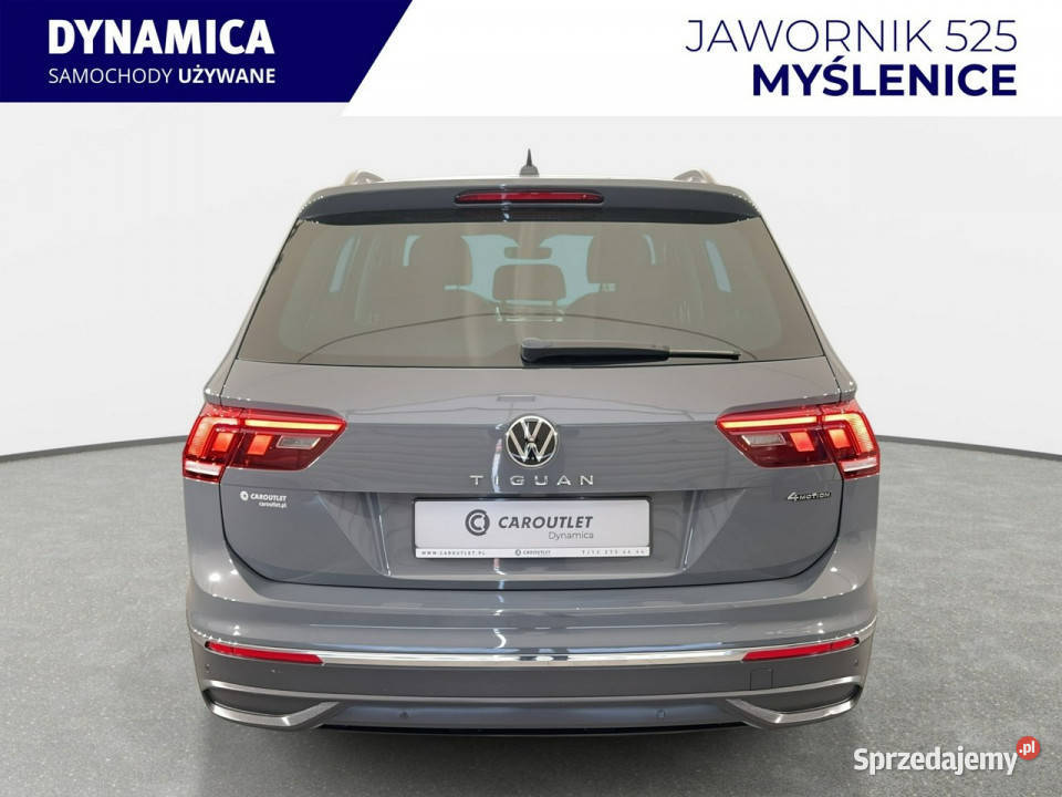 Volkswagen Tiguan VAT 23 Life 20TSI 190 DSG sprzedam