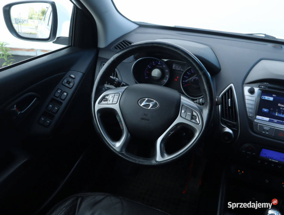 Hyundai ix35 16 GDI Łódź