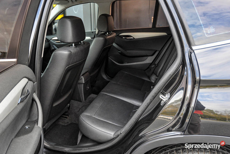 BMW X1 25xd 204 Automat xDrive Skóry