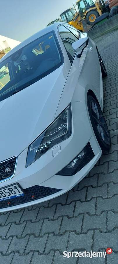 SEAT LEON 5F SC FR Piaseczno