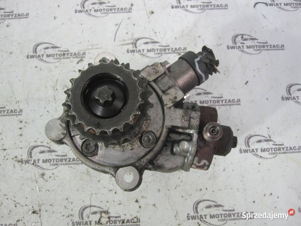 MINI 16 D N47C16 111 09r pompa wtryskowa osobowe świętokrzyskie