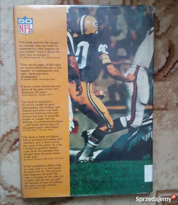 The First 50 Years The Story of National Warszawa sprzedam