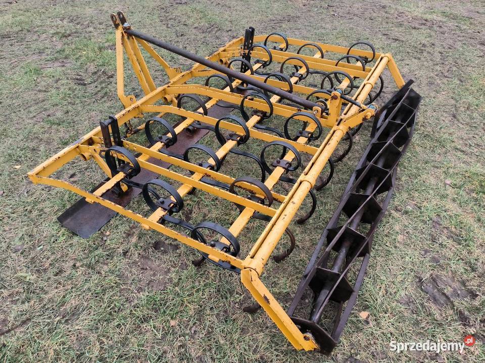Agregat uprawowy Esko 24 m kultywator Korycin