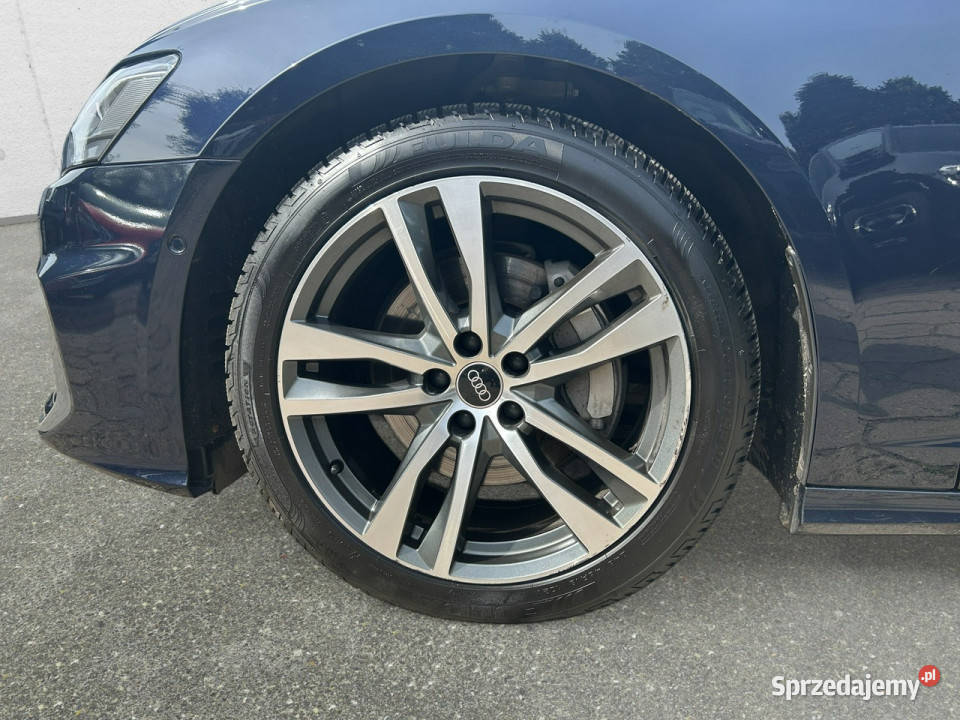 Audi A6 Limousine 45 TFSI mHEV Quattro Spo S A6