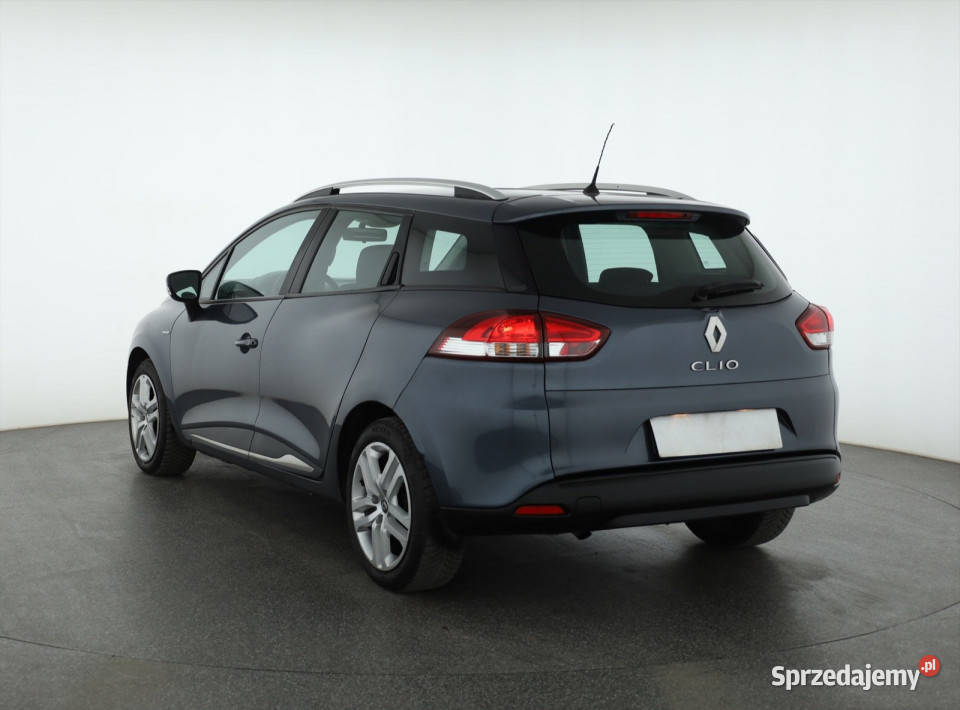 Renault Clio 09 TCe wielofunkcyjna kierownica Clio