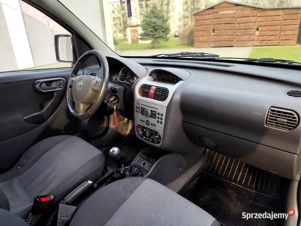 Opel Combo 13 CDTI 20056 Osobowe 1KM Motoryzacja