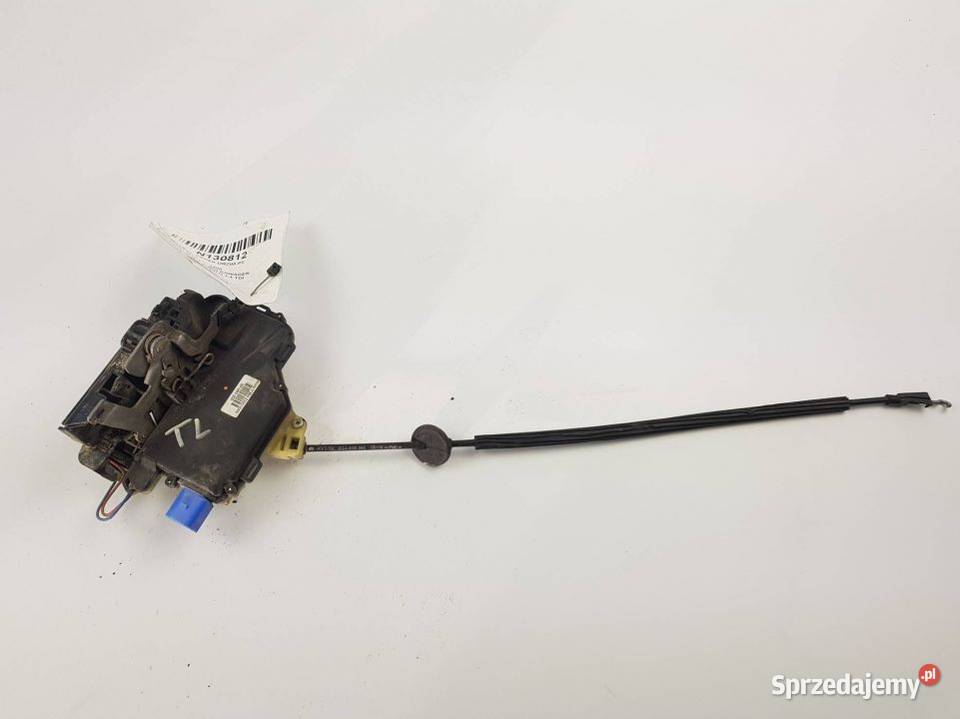 ZAMEK DRZWI PT 3B4893016AN POLO 14 TDI Pozostałe Lipno sprzedam