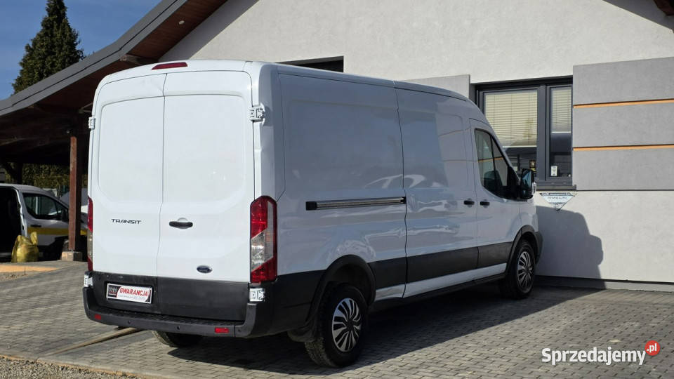 Ford Transit Ford Transit L3H2 ABS Ford sprzedam