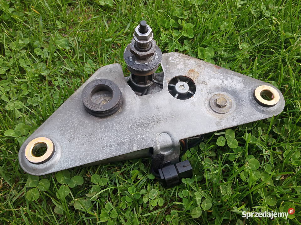 Audi 80 B4 Avant Silnik wycieraczki tył Motoryzacja Dębica