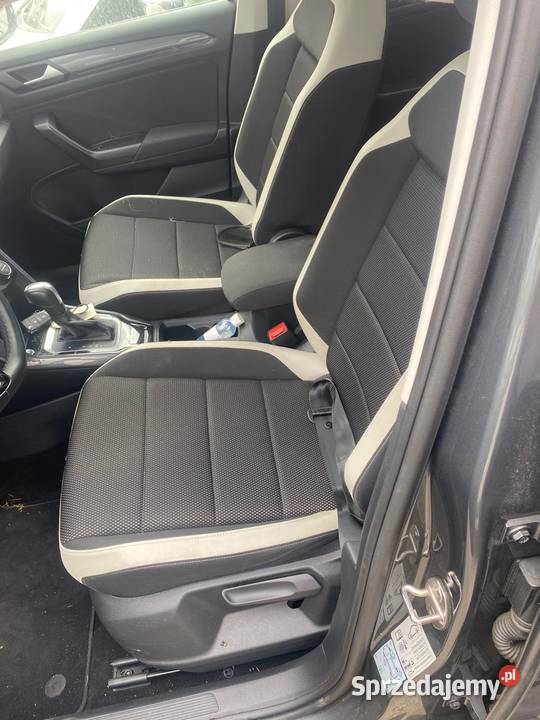 VOLKSWAGEN TRoc Carat 15 TSi 150 EVO DSG7 GD708 T-Roc Gdańsk sprzedam