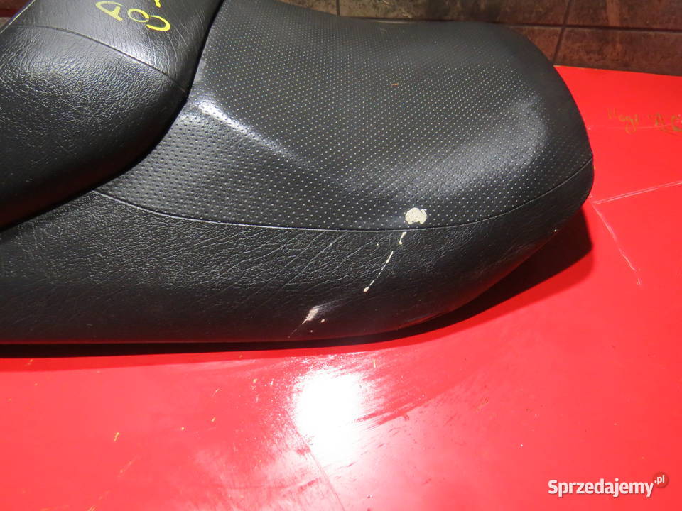 SUZUKI BURGMAN AN400 AN 400 250 AN250 09 kanapa Warszawa