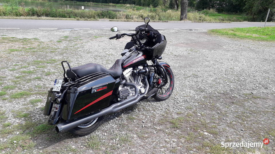 HARLEY DAVIDSON CVO ROAD GLIDE FLTR 31271km