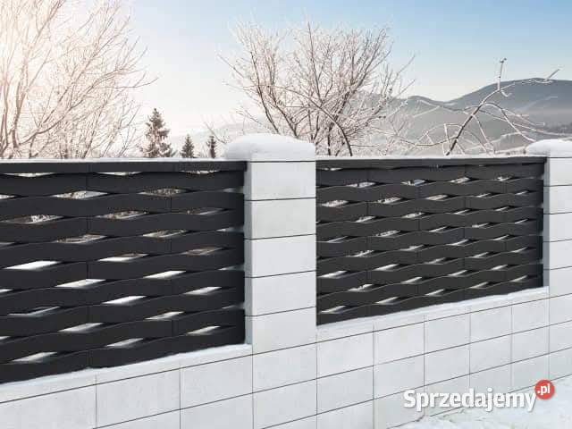 Elementy betonowe JONIEC KOMBO 504 x 10 x 10 Miechów sprzedam